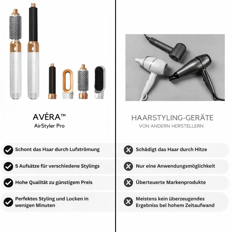 AVÉRA™ AirStyler Pro