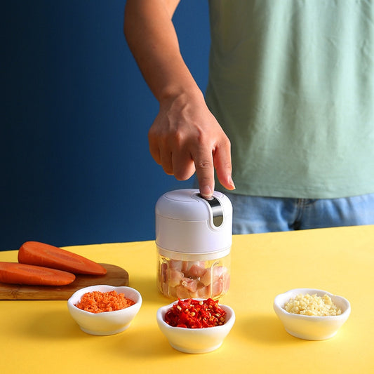 Mini Mixer – Der Küchenhelfer für deine Lieblingsgerichte