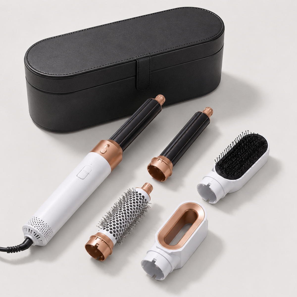 Airstyler+Premium Lederbox