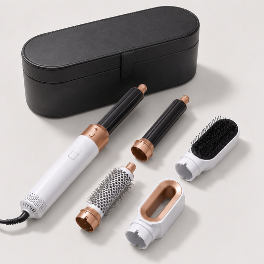 Airstyler+Premium Lederbox