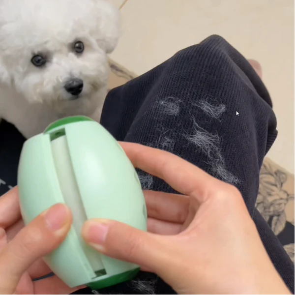 FixRoll - In Sekunden haarfrei