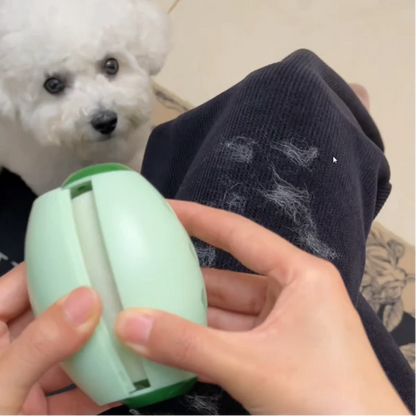 FixRoll - In Sekunden haarfrei