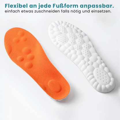 SoftWalk™ Wie auf Wolken gehen