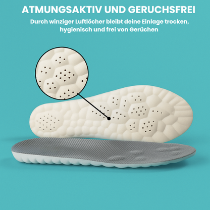 SoftWalk™ Wie auf Wolken gehen