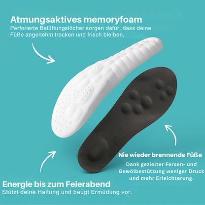 SoftWalk™ Wie auf Wolken gehen