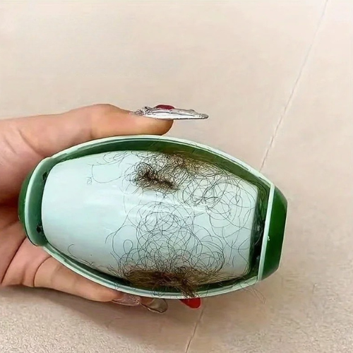 FixRoll - In Sekunden haarfrei