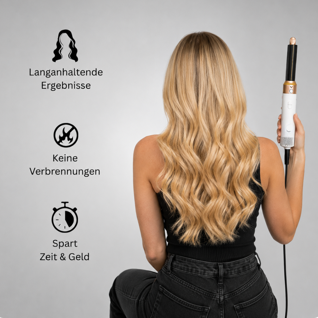 AVÉRA™ AirStyler + Gratis eBook