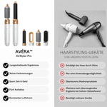 AVÉRA™ AirStyler + Gratis eBook