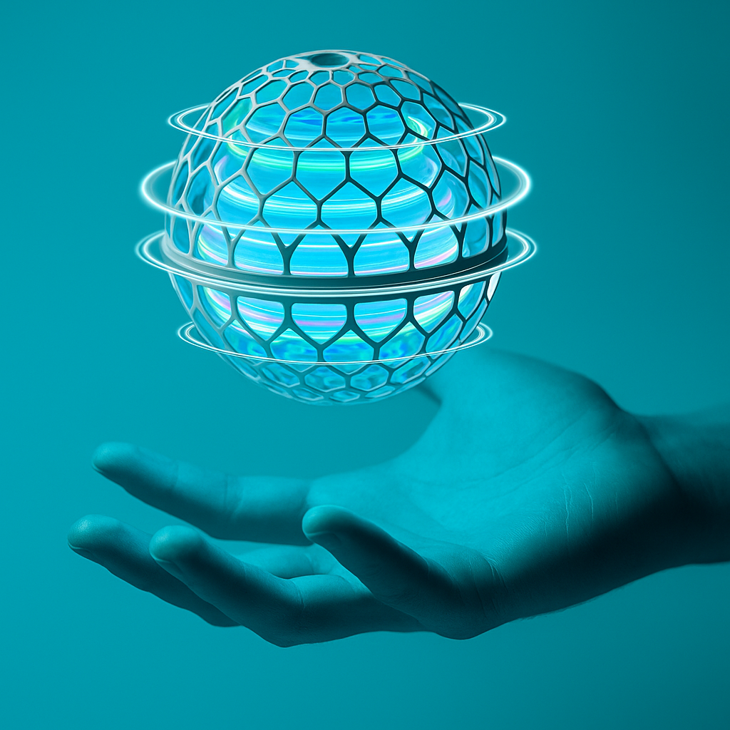 Hover planet | Der schwebene ball der spiel spaß garantiert