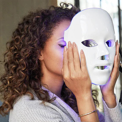 RedGlow | LED Licht Therapie Maske