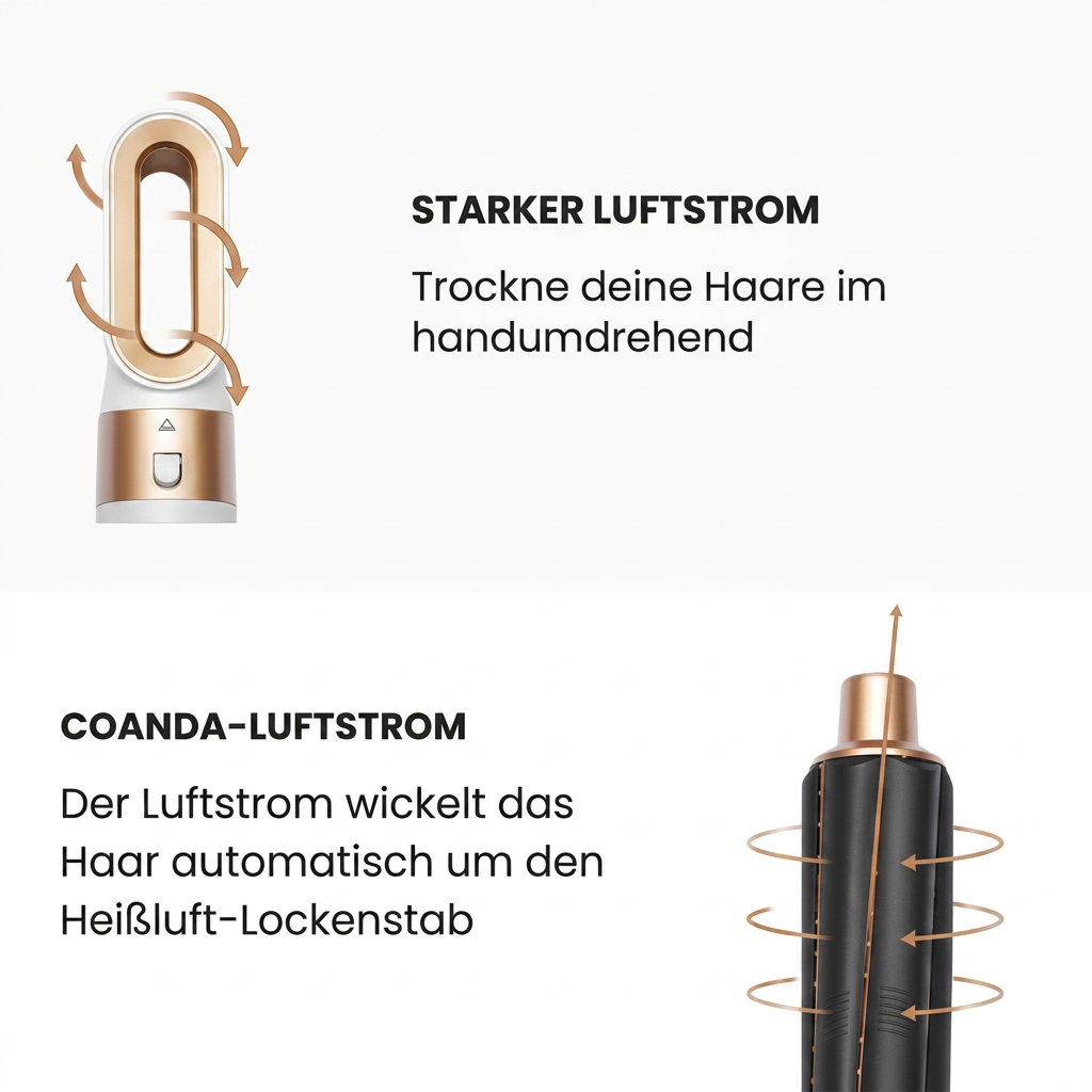 AVÉRA™ AirStyler Pro