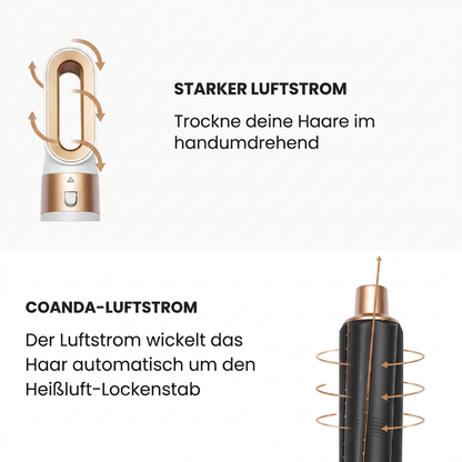 AVÉRA™ AirStyler Pro